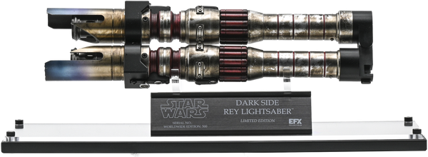 Lightsaber prop best sale replica