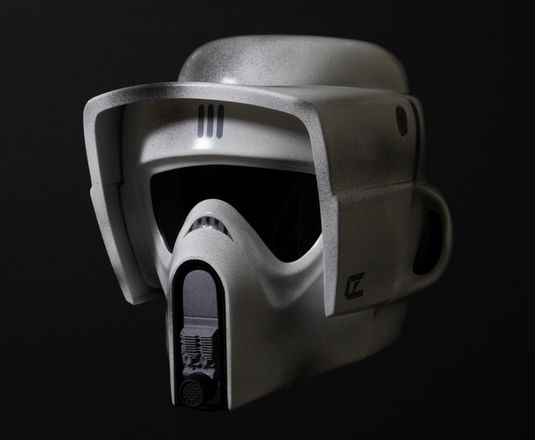 bike scout helmet SCOUT TROOPER HELMET