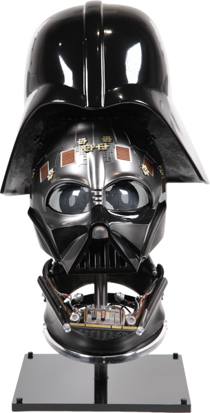 darth vader icon helmet DARTH VADER REVEAL HELMET