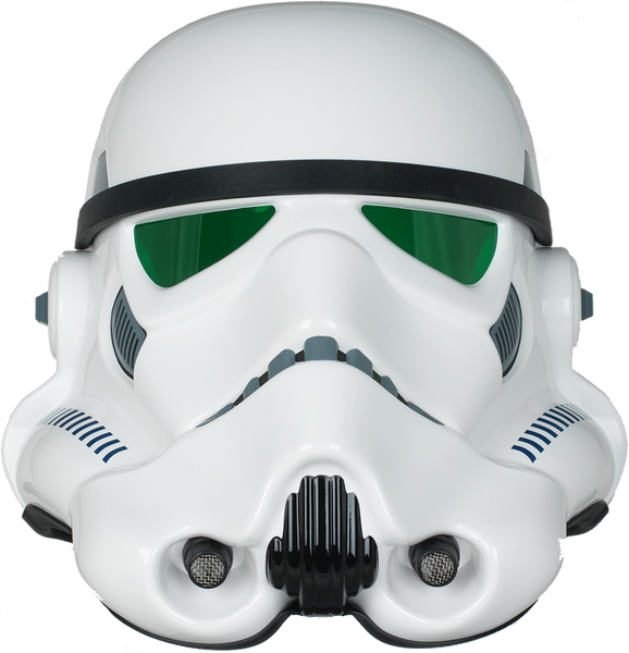 Casque de Stormtrooper - Star Wars — La Ribouldingue