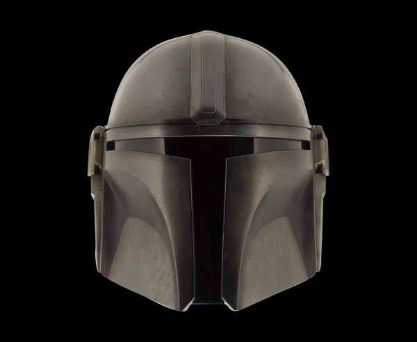 THE MANDALORIAN HELMET - PRECISION CRAFTED REPLICA (PCR)