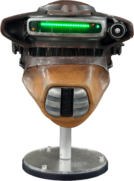 PRINCESS LEIA (BOUSHH) HELMET - SIGNATURE EDITION (PRE-ORDER DEPOSIT)