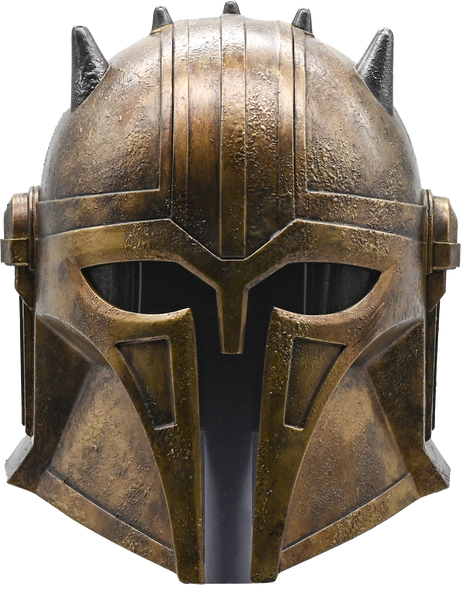 THE ARMORER HELMET - LIMITED EDITION