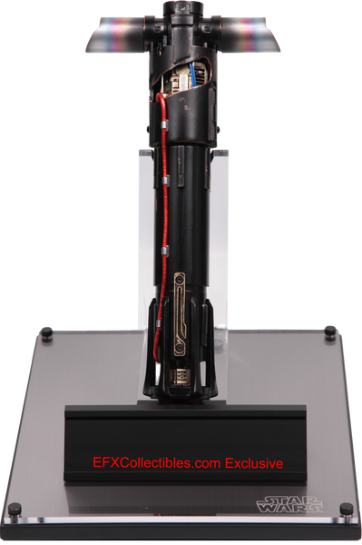 KYLO REN LIGHTSABER - LIMITED EDITION (PRE-ORDER DEPOSIT)