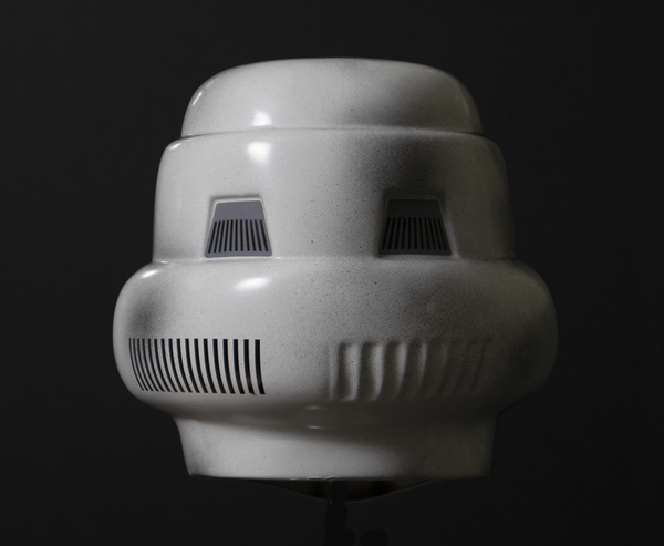 SCOUT TROOPER HELMET - LEGEND EDITION – EFX Inc.