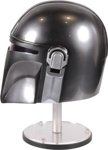 THE MANDALORIAN BESKAR HELMET (SEASON 3) - SIGNATURE EDITION