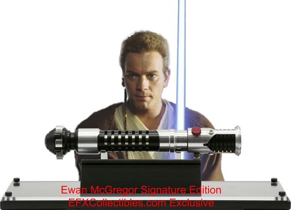 OBI-WAN KENOBI LIGHTSABER - SIGNATURE EDITION (PRE-ORDER DEPOSIT)