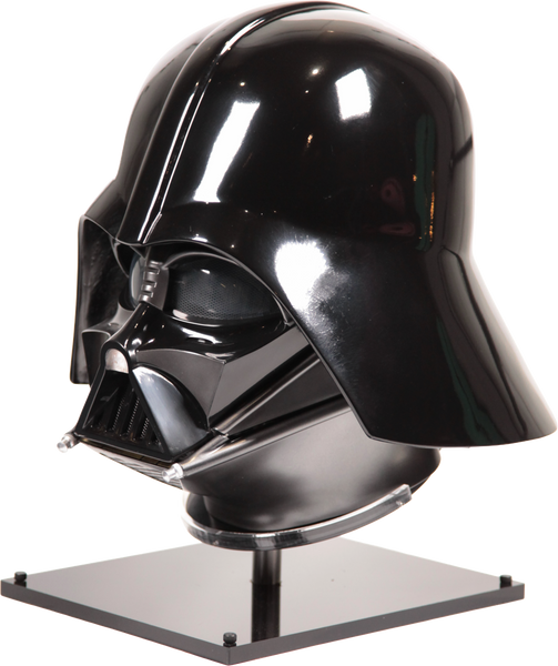 darth vader icon helmet DARTH VADER REVEAL HELMET