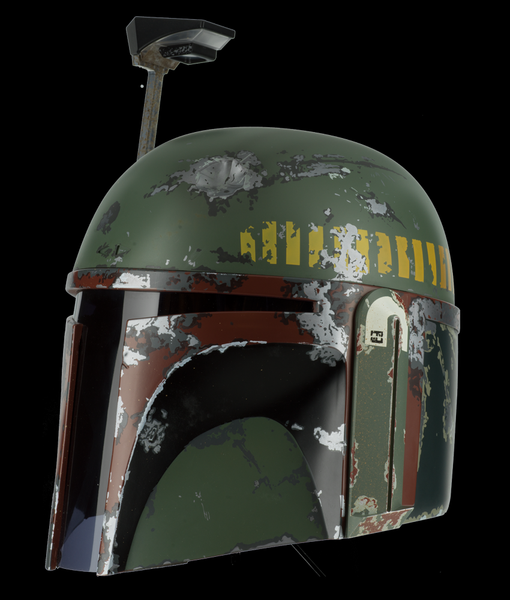 boba fett motorcycle helmet for sale STAR WARS The Black Series Premium Electronic Helmet, The Empire Strikes Back Full-Scale Roleplay Collectible | Star Wars The Black Series Life Size Prop Replica Improve your cosplay or display with this high Ruroc Boba Fett Motorcycle Helmet