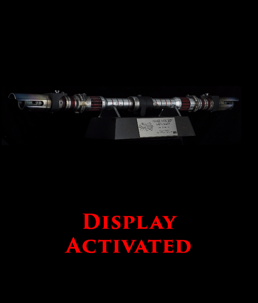 DARK SIDE REY LIGHTSABER - LIMITED EDITION – EFX Inc