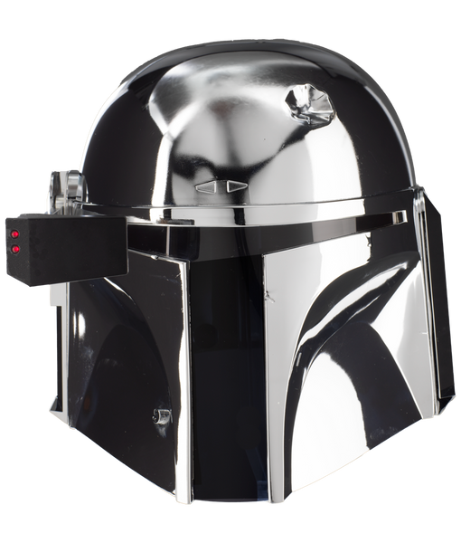 40th ANNIVERSARY COMMEMORATIVE BOBA FETT HELMET – EFX Inc