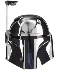 boba fett football helmet 40th ANNIVERSARY COMMEMORATIVE BOBA FETT HELMET – EFX Inc
