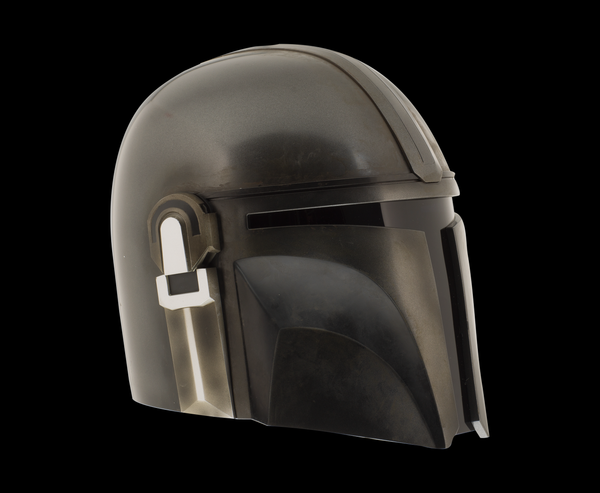 The armorer helmet Prop Replica, EFX
