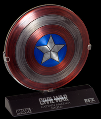 CAPTAIN AMERICA SHIELD - 1:6 SCALED REPLICA CAPTAIN AMERICA: CIVIL