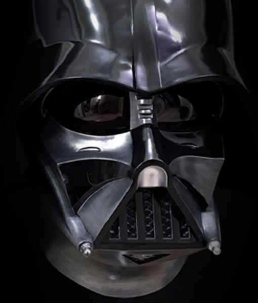 Star Wars IV: Un Nouvel Espoir Casque 1/1 Dark Vador (Darth Vader)  Precision Cast Replica 41cm